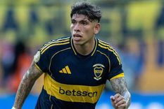 Carlos Palacios sintió una molestia muscular y está descartado para jugar con Defensa y Justicia. Foto: @Tato_Aguilera