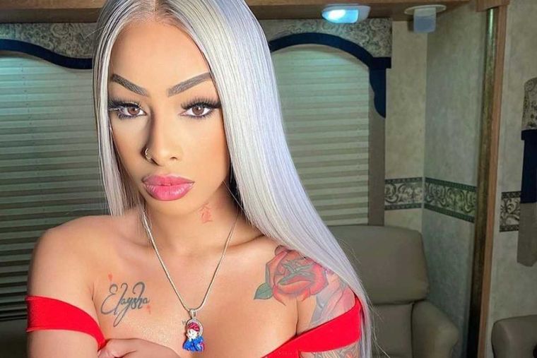 Al parecer, Yailin ya olvidó a Anuel AA.