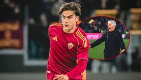 Paulo Dybala fue titular en el triunfo de la Roma ante Genoa y su DT se refirió a él luego del partido. Paulo Dybala fue titular en el triunfo de la Roma ante Genoa y su DT se refirió a él luego del partido.