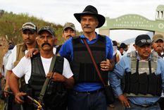 enfrentamientos armados vuelven a generar tension en michoacan