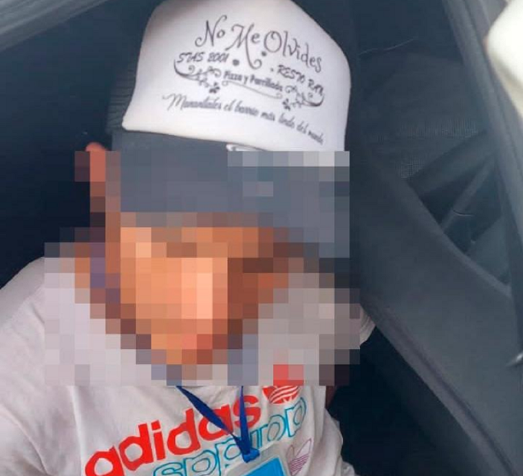 El imputado por el crimen Foto: Télam