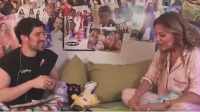 La entrevista en streaming mostró el lado más humano y espiritual de la reconocida figura. La entrevista en streaming mostró el lado más humano y espiritual de la reconocida figura.