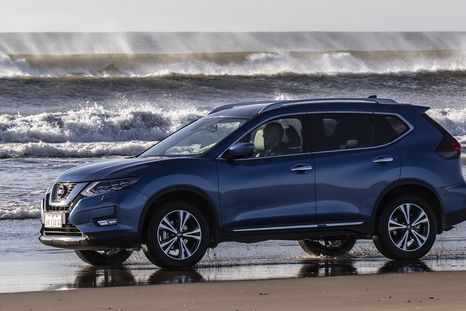 Nissan Argentina lanzó a la venta la X-Trail 2021, ¿cuánto cuesta?