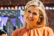 Reina Máxima Foto: INSTAGRAM @koninklijkhuis