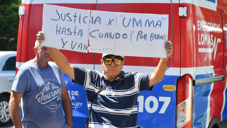 Se encamina al esclarecimiento el crimen de Umma Foto: NA