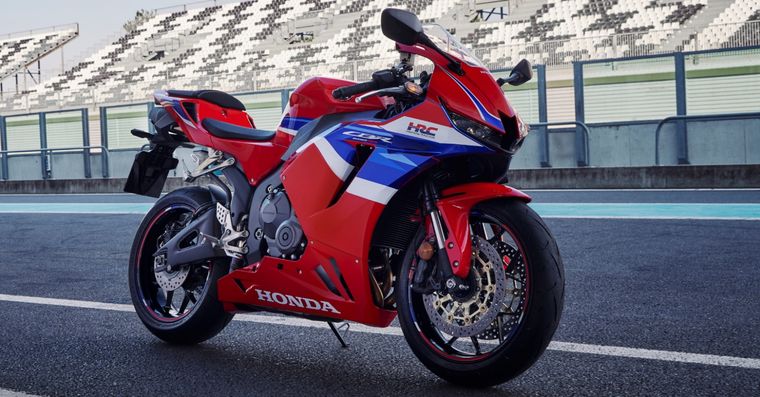 Honda CBR600RR Foto: Honda