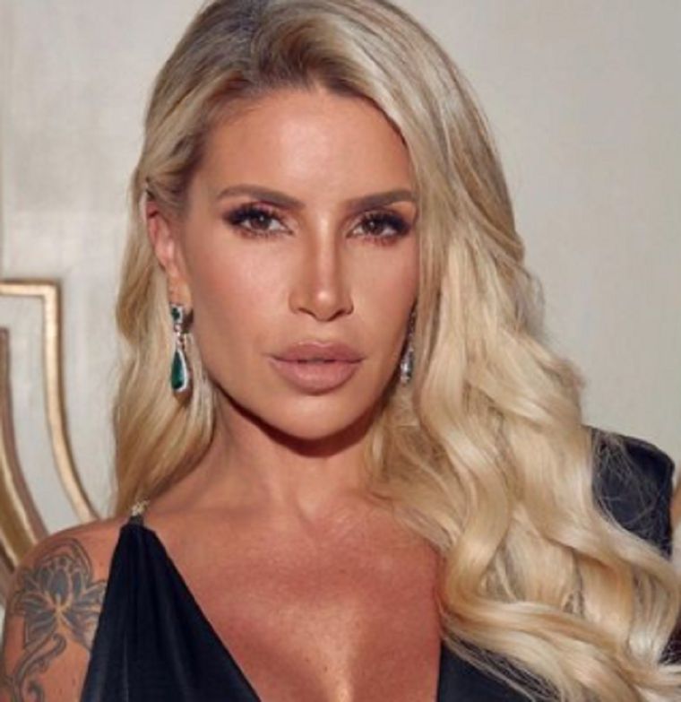 Florencia Peña Foto: Instagram