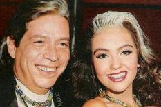 La historia del novio de Thalía que murió en su momento de mayor fama