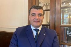 Ricardo Toranzos, titular de la Asociación de Fiscales.