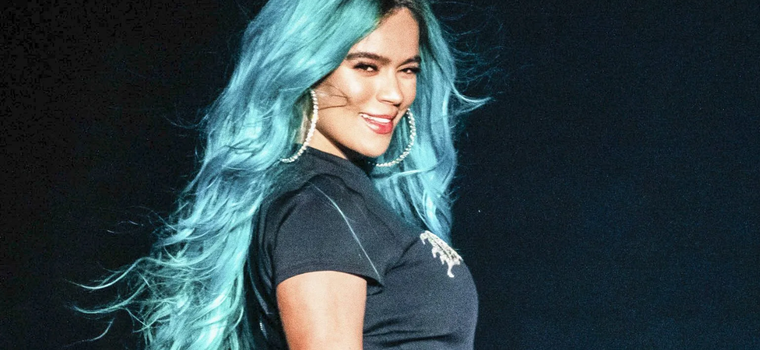 Karol G Foto: La Opinión