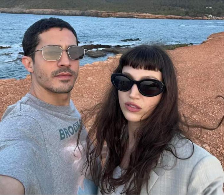 Chino y Úrsula, 10 años después.