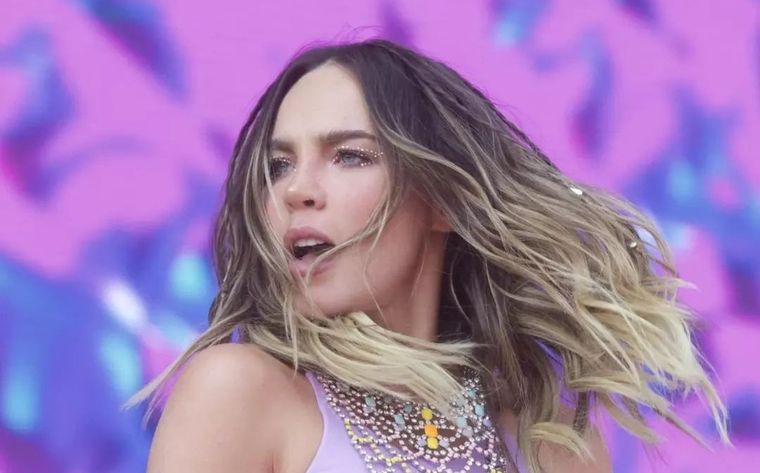 Foto: INSTAGRAM @BELINDA