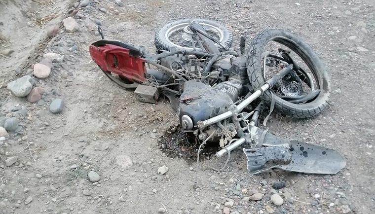 Imagen ilustrativa Foto: Policía de Mendoza