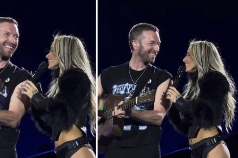 Una dupla que volvió a unirse por la música. Créditos: X / Barbylunnaa Una dupla que volvió a unirse por la música. Créditos: X / Barbylunnaa