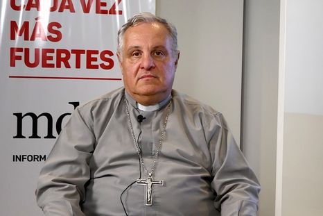 La iglesia mendocina está conducida por Marcelo Colombo La iglesia mendocina está conducida por Marcelo Colombo