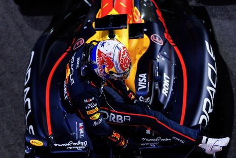 Con el triunfo de Verstappen, la definición del mundial Fórmula 1 se define en Abu Dabi. Con el triunfo de Verstappen, la definición del mundial Fórmula 1 se define en Abu Dabi.