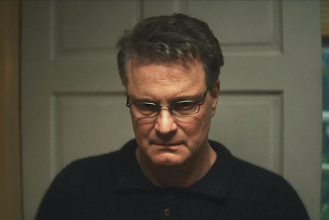 Colin Firth protagoniza esta serie de 2022. Colin Firth protagoniza esta serie de 2022.