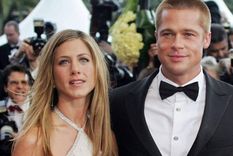 Jennifer Aniston y Brad Pitt conformaron una de las parejas más queridas de Hollywood.