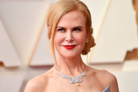 Nicole Kidman estará entre los estrenos de Prime Video para mayo 2025 Foto: Archivo