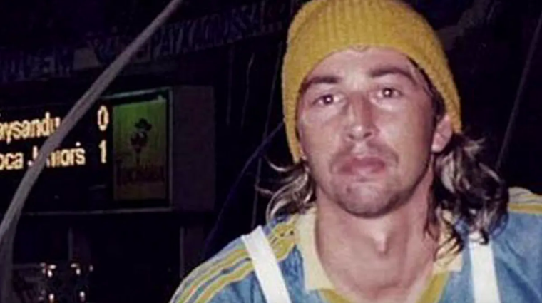 Adrián Panadero Napolitano no quiso responder si volvió a la Bombonera, pero sus allegados sonríen al ser consultados. Foto: archivo