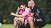 ¿Messi a la Libertadores? Esto dijo Mascherano. Foto: Prensa Inter Miami CF