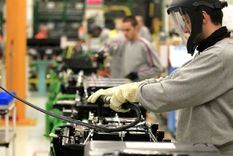 En momentos de incertidumbre económica las pequeñas y medianas empresas son las que más sufren y eso explica, en parte, la baja tasa de natalidad neta de empresas en el país. Foto: Noticias Argentinas