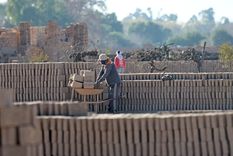 Hornos de ladrillo Foto: Archivo Hornos de ladrillo Foto: Archivo