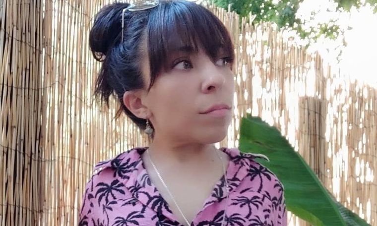 Noelia Pompa decidió dejar la televisión y cambiar de vida La bailarina supo brillar en Bailando por un Sueño junto a Hernán Piquín Foto: Instagram