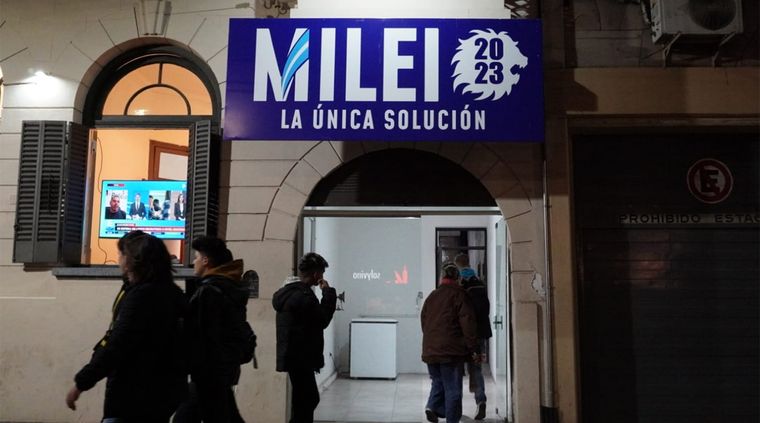 El PD elegió su presidente por los próximos dos años Foto: Rodrigo DAngelo / MDZ