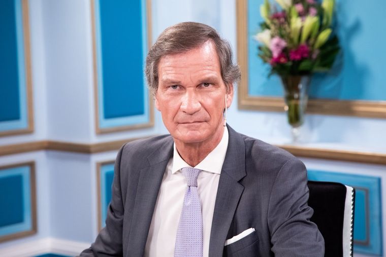 Conrado Estol es un prestigioso neurólogo