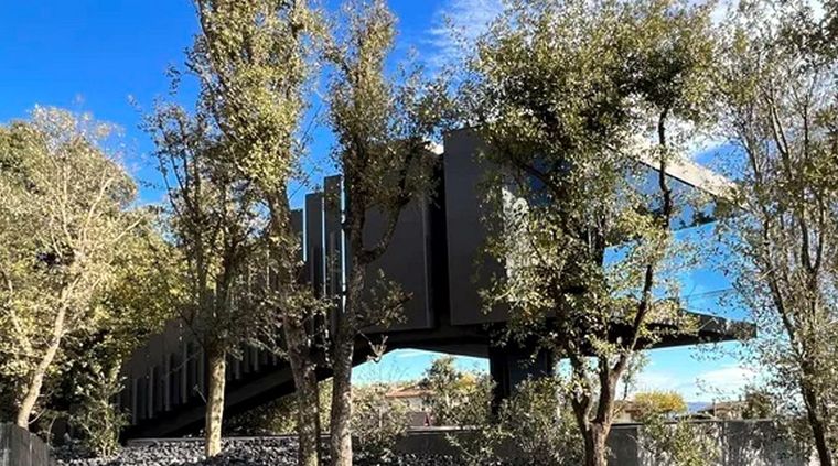 La casa construida por Miquel Subiràs. Foto: LaRepublicaPe.