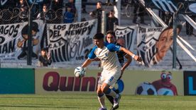 Martín Pino (9) es el goleador de Godoy Cruz y el máximo artillero del campeonato con siete conquistas. Martín Pino (9) es el goleador de Godoy Cruz y el máximo artillero del campeonato con siete conquistas.