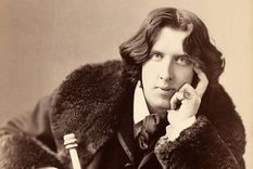 Oscar Wilde (1854-1900) Foto: GETTY IMAGES