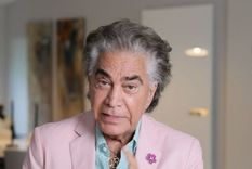 José Luis Rodríguez José Luis Rodríguez, El Puma junior, El Puma Foto: Instagram José Luis Rodríguez