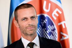 sigue la guerra: dura amenaza de aleksander ceferin al real madrid