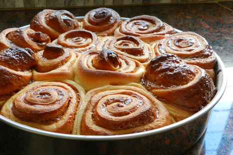 Probá esta receta de torta húngara y es una locura Probá esta receta de torta húngara y es una locura