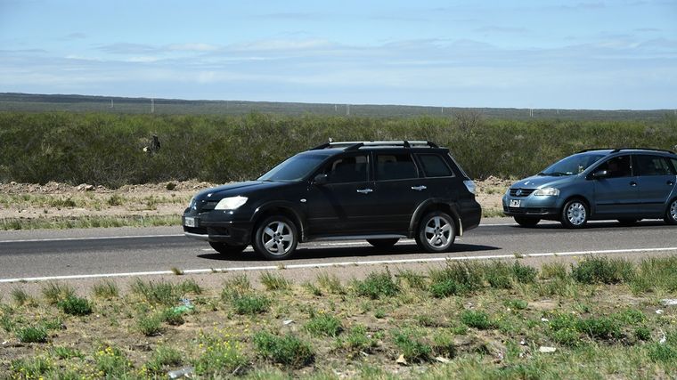 Tres chequeos imprescindibles antes de viajar con el auto Foto: Rodrigo DAngelo / MDZ