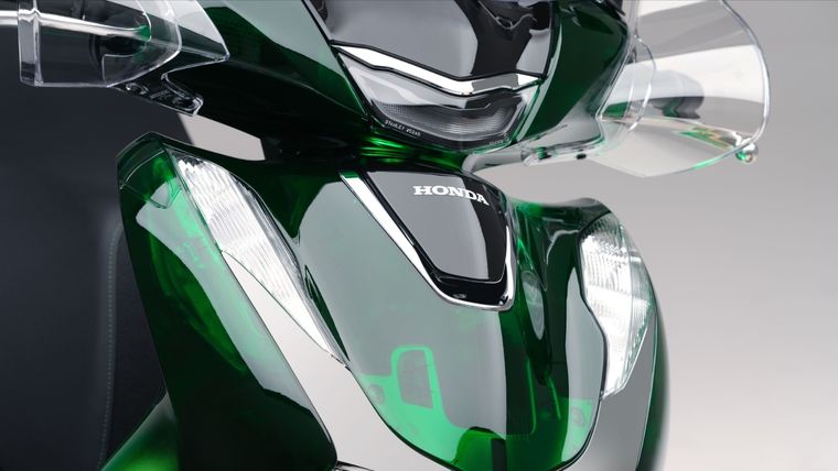 Honda SH125i Foto: Honda