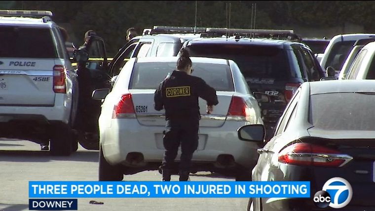 La policía está investigando los hechos. Foto: Abc.