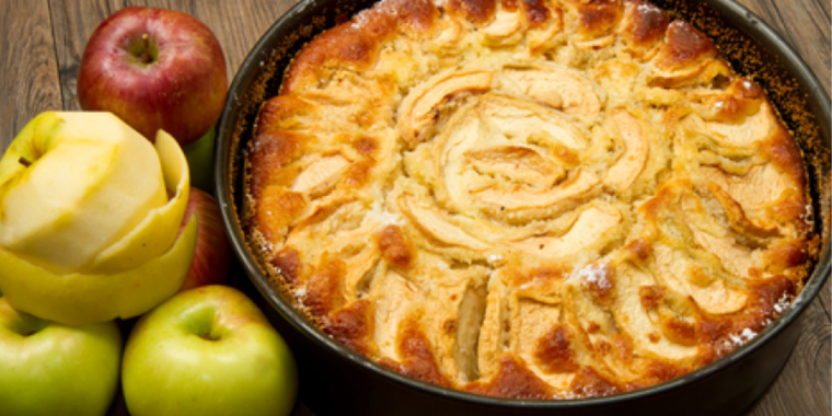 Tarta Foto: johanna pratto