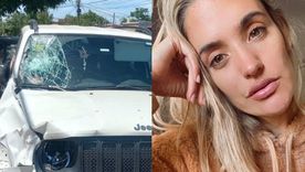 La mujer tiene siete multas de tránsito.&nbsp;