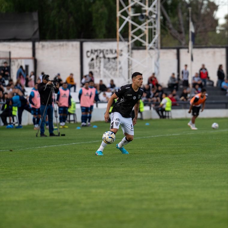 Nahuel Barboza continuará en Gimnasia. Nahuel Barboza continuará en Gimnasia. 