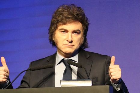 La economía golpea al Gobierno: un 63% reclama cambios en el rumbo. Foto: Presidencia La economía golpea al Gobierno: un 63% reclama cambios en el rumbo. Foto: Presidencia