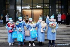 Diario del coronavirus en Wuhan: la pareja que filmó todo su proceso