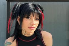 Cazzu deslumbró al mostrar su vientre plano. Foto: Instagram/ Cazzu