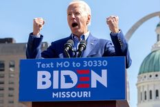 supemartes: otra vez joe biden saco una gran ventaja a bernie sanders