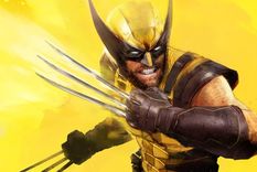 PlayStation 5 presenta una edición limitada inspirada en Wolverine, con diseño amarillo, garras y detalles transparentes.