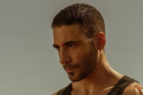 Miguel Ángel Silvestre sabe cómo seducir. Foto: Instagram Miguel Angel Silvestre