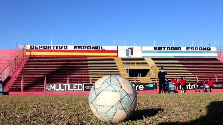 El club realizaba apuestas ilegales