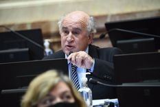 Foto: Twitter Oscar Parrilli Foto: Twitter Oscar Parrilli